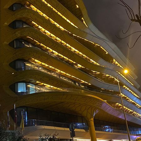 The Y Istanbul Suites エクステリア 写真
