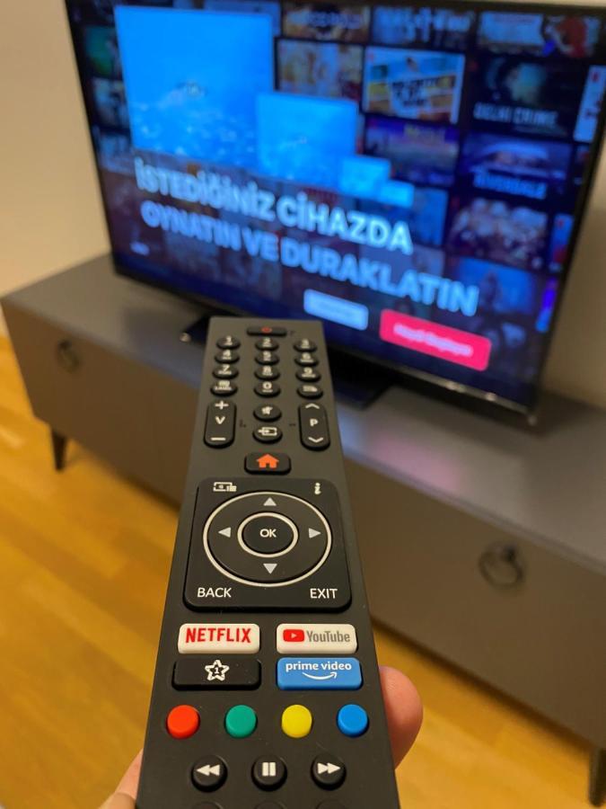The Y Istanbul Suites エクステリア 写真