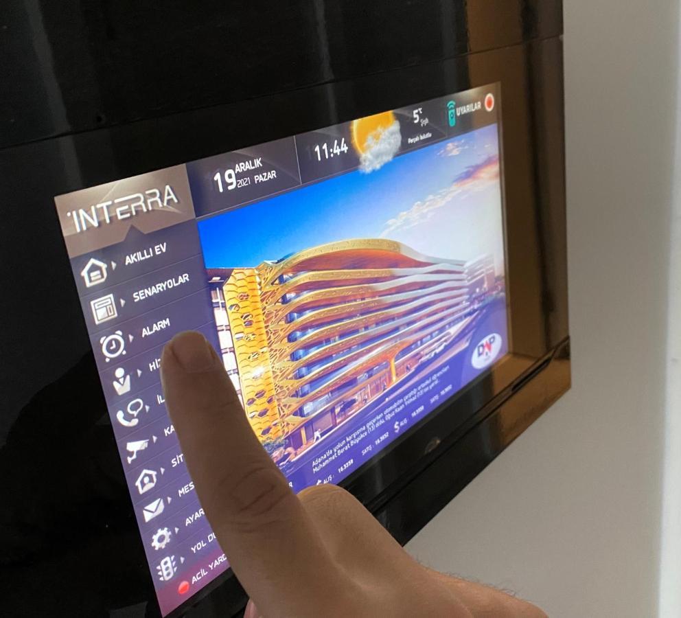 The Y Istanbul Suites エクステリア 写真