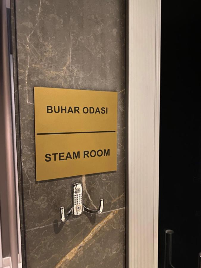 The Y Istanbul Suites エクステリア 写真
