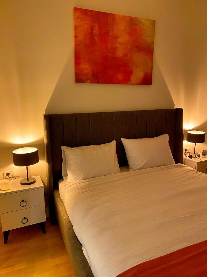 The Y Istanbul Suites エクステリア 写真