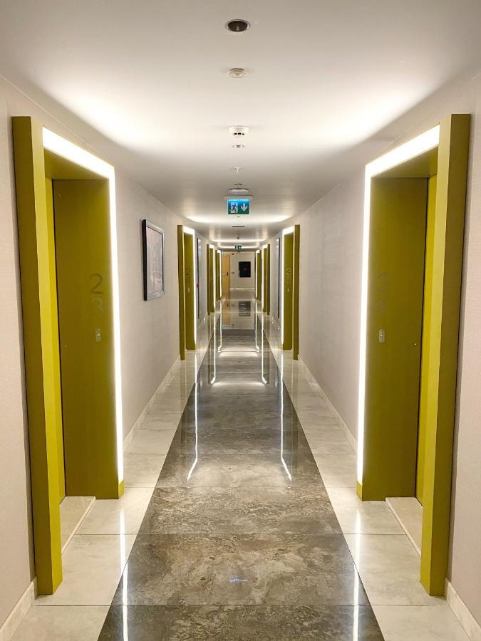 The Y Istanbul Suites エクステリア 写真