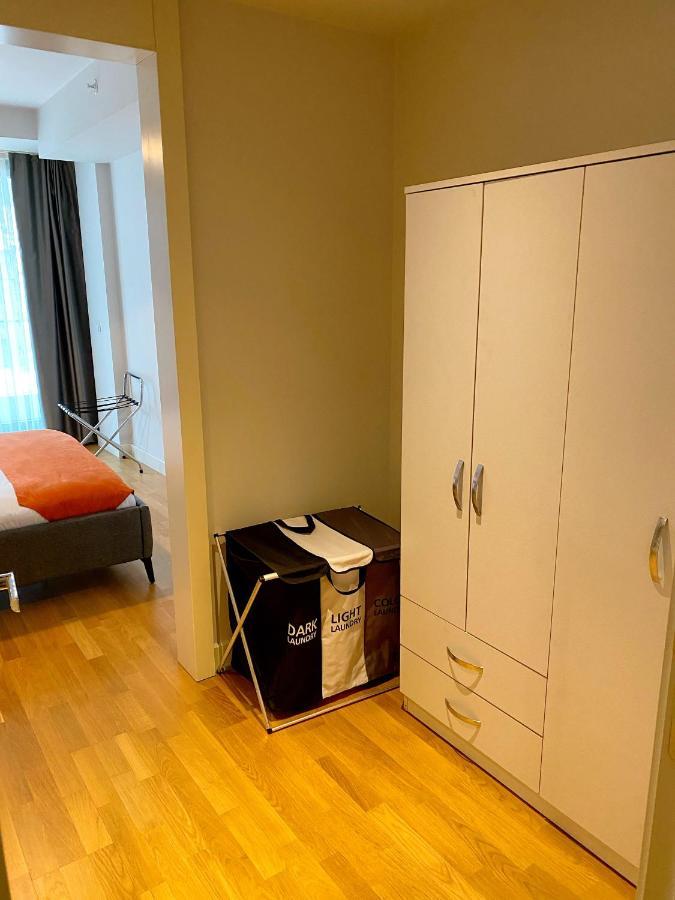 The Y Istanbul Suites エクステリア 写真
