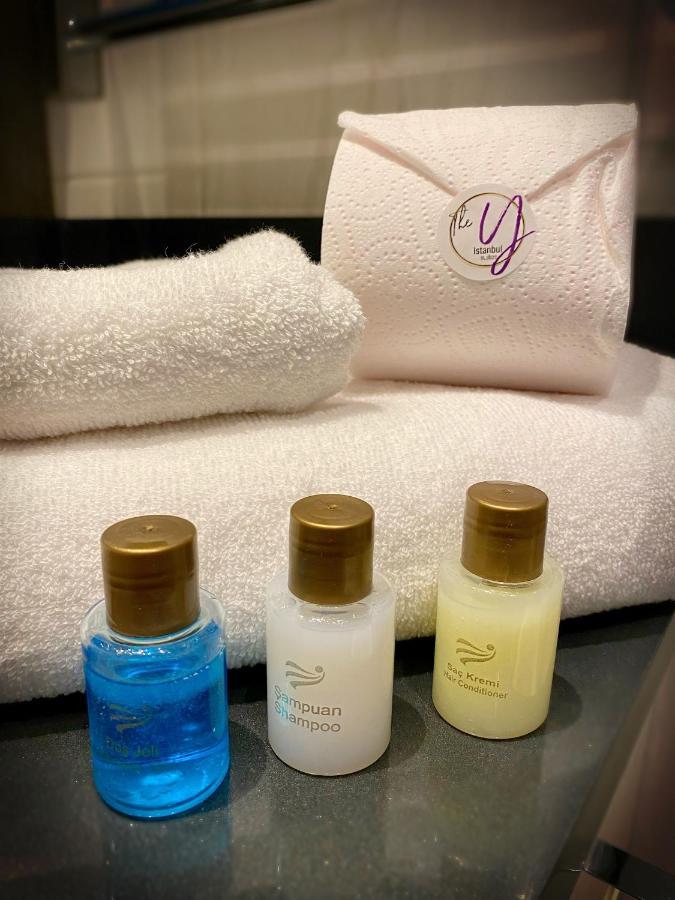 The Y Istanbul Suites エクステリア 写真