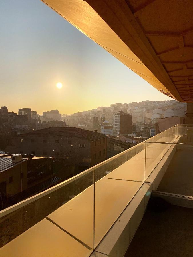 The Y Istanbul Suites エクステリア 写真