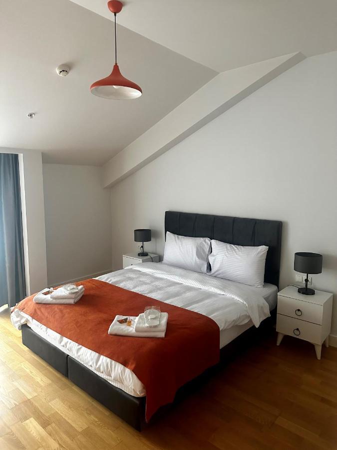 The Y Istanbul Suites エクステリア 写真