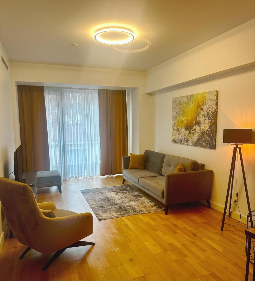 The Y Istanbul Suites エクステリア 写真