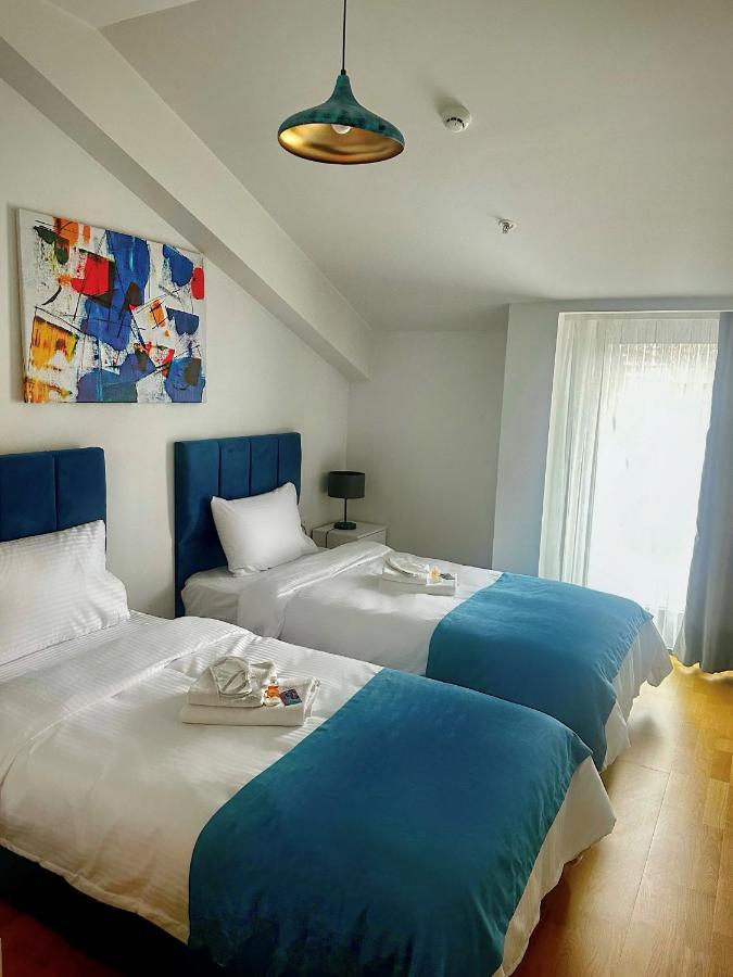 The Y Istanbul Suites エクステリア 写真