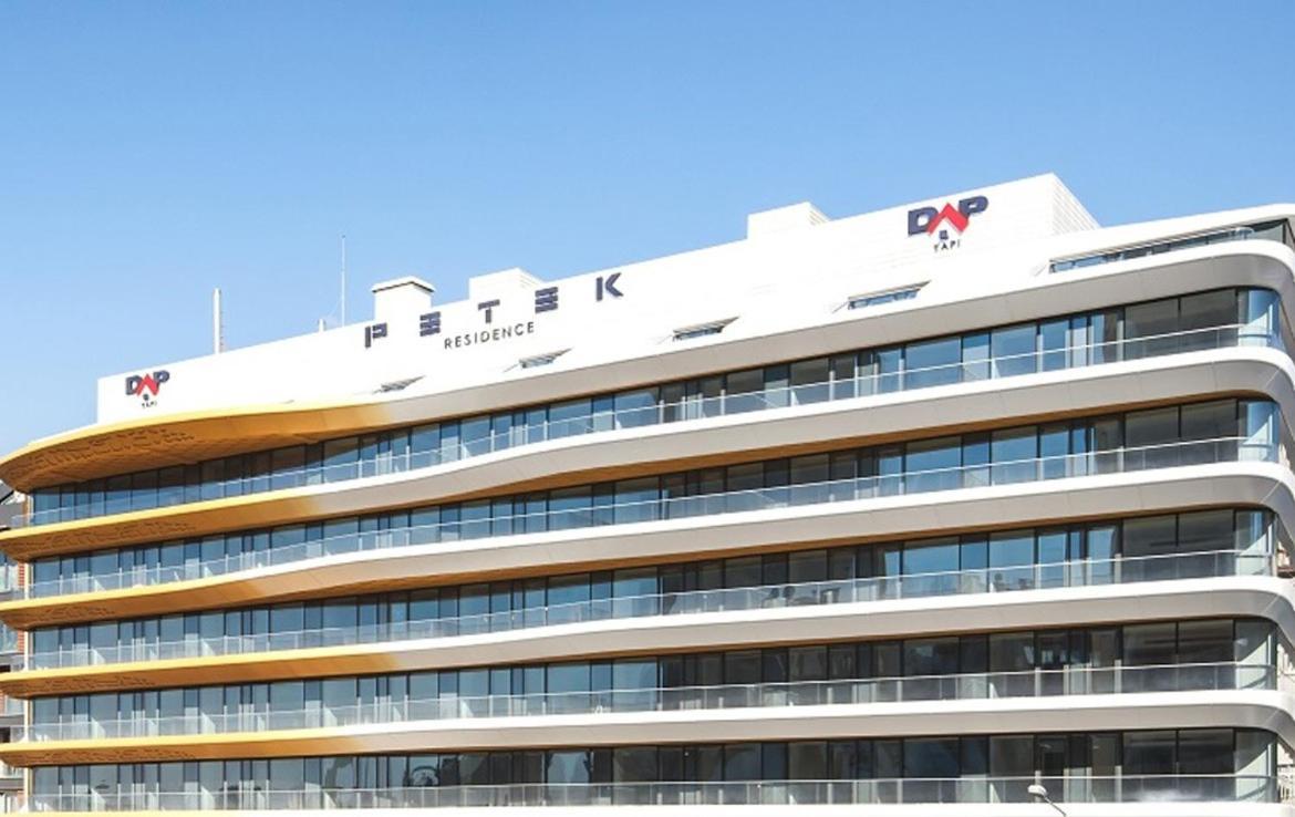 The Y Istanbul Suites エクステリア 写真