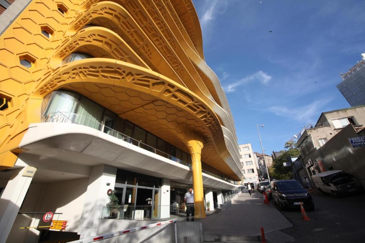 The Y Istanbul Suites エクステリア 写真
