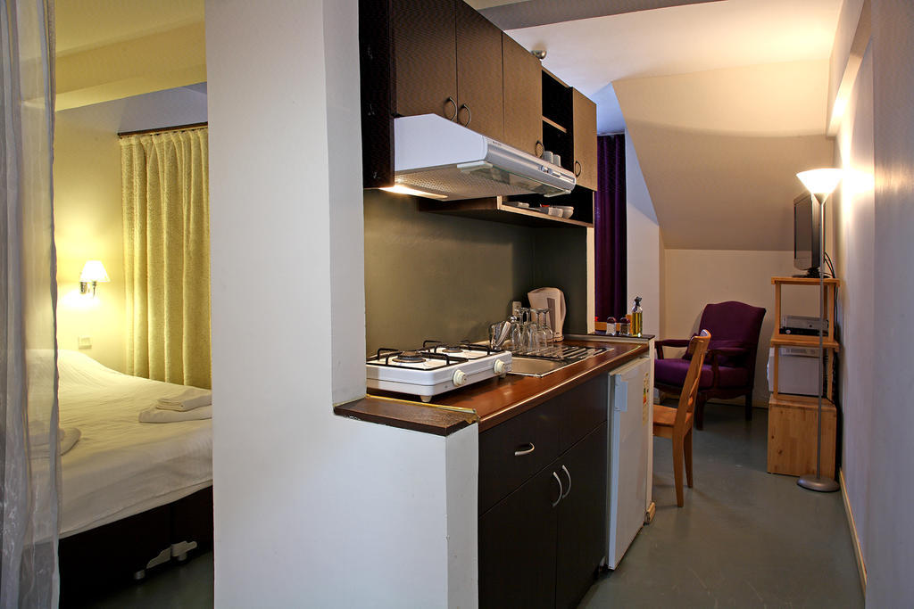 The Y Istanbul Suites エクステリア 写真